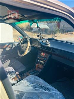 مێرسێدس بێنز E-Class